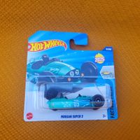 Morgan Super 3 Hotwheels Mattel env.1:66