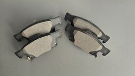 Jeep Grand Cherokee IV Brembo Bremsbeläge Neu