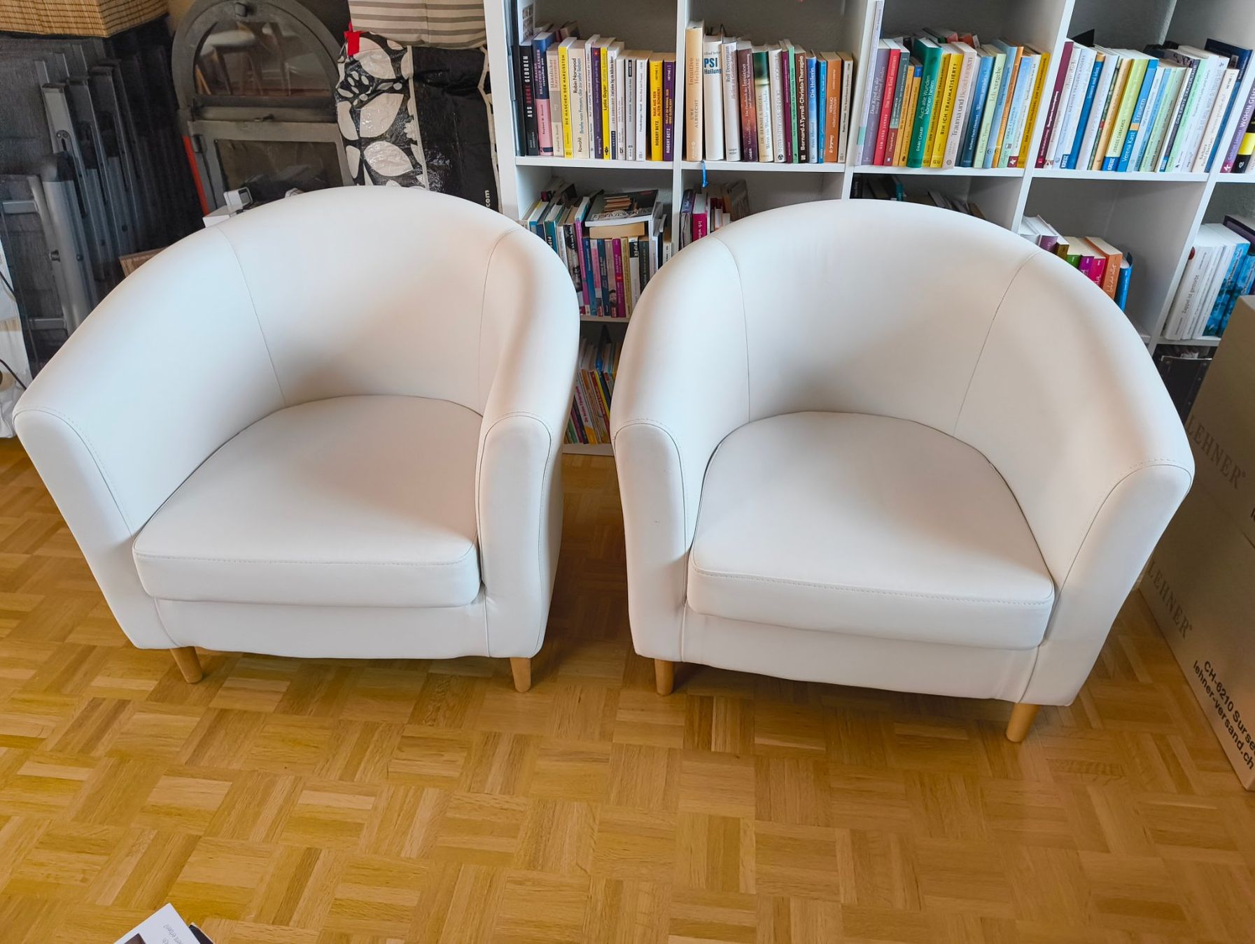 Poltrone: Zwei Loungesessel – Usato da Winikon venduto da babusch_66