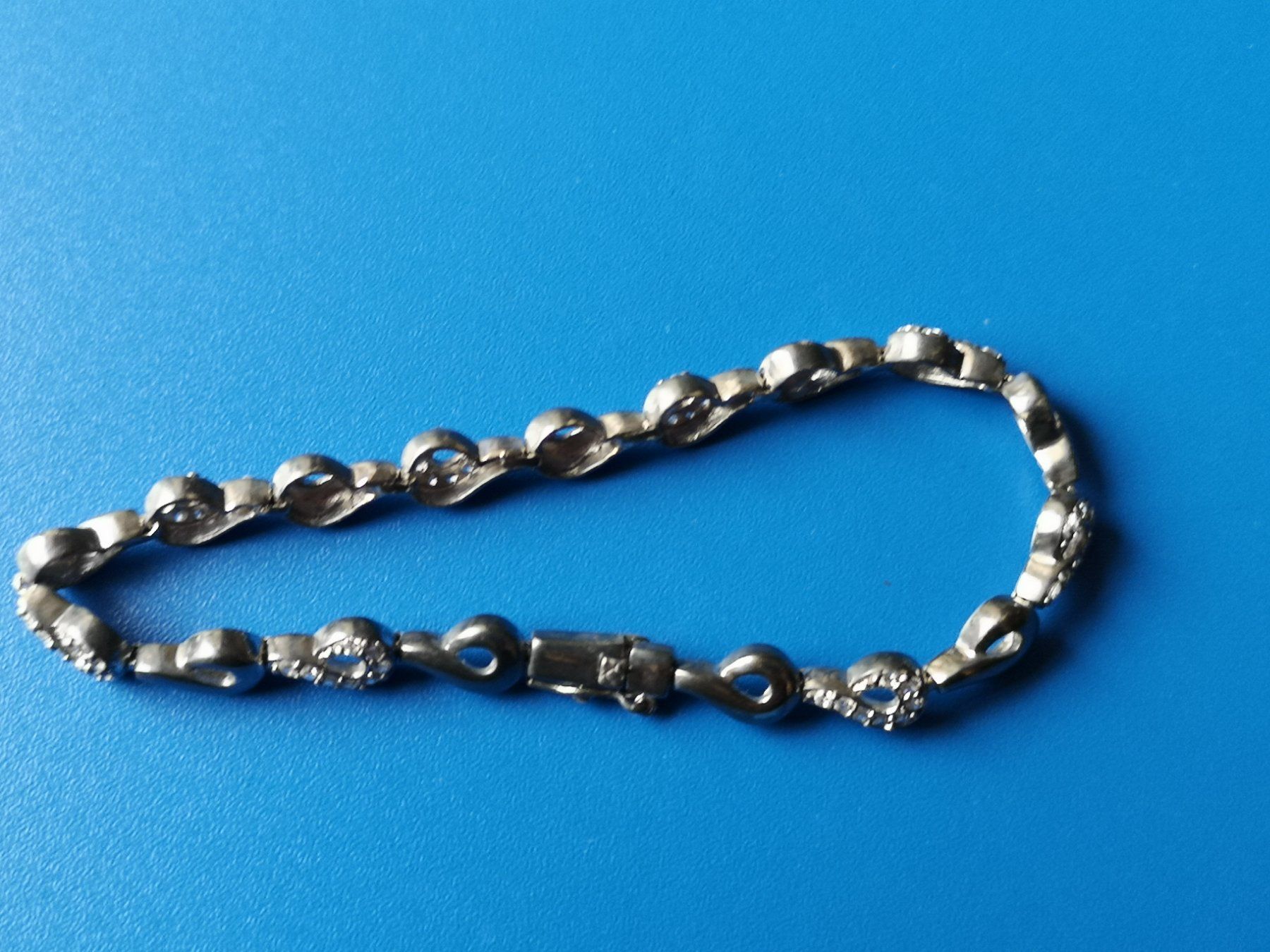Armbänder & -reifen: Sehr schöne Silber Armband 925 – Gebraucht aus Schaffhausen von Leveron13 3