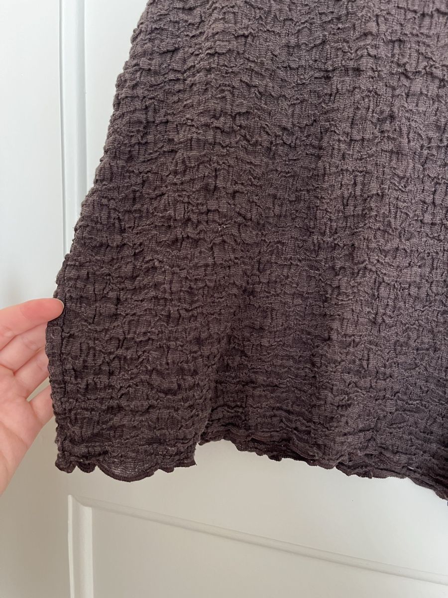 Massimo Dutti Top: Massimo Tutti Top Braun in Grösse M – Usato da Dornach venduto da mia_7k5s 1