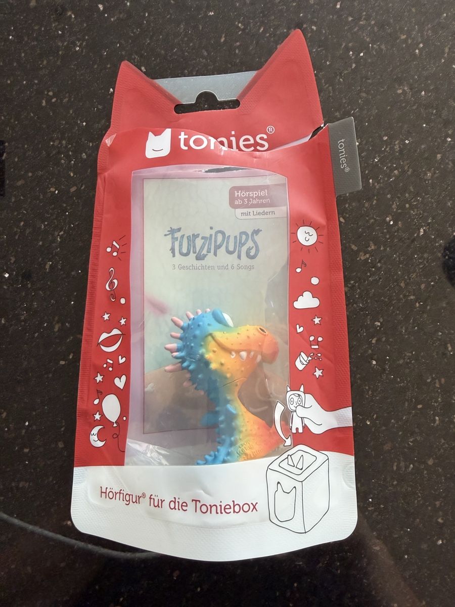 Tonies Statuette: Tonies Hörfigur Furzipups – Nuovo (secondo la descrizione) da Geuensee venduto da Melanie_Mercedes
