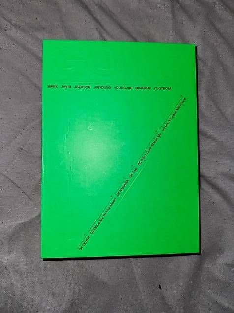 Libri: KPOP Got7 – Usato da Minusio venduto da natpag