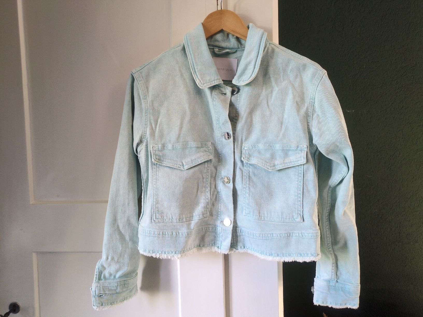 Rich & Royal Giacche: Jeansjacke von Rich&Royal – Usato da Langenthal venduto da YElektra