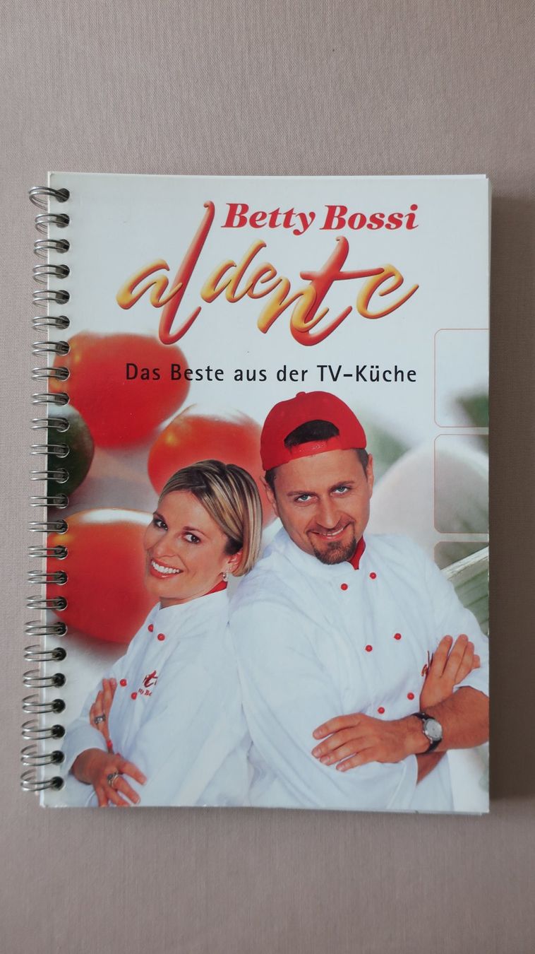 Libri: Betty Bossi - Kochbücher – Nuovo (secondo la descrizione) da Oberburg venduto da Lochbachweier 1