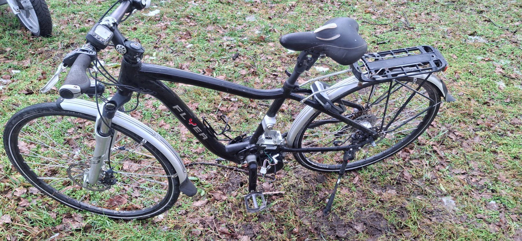 Flyer Velos: Flyer e Bike 45kmh – Defekt aus Kyburg von JBMNT2020 1