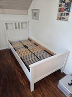 Lit Hemnes 99x200 cm