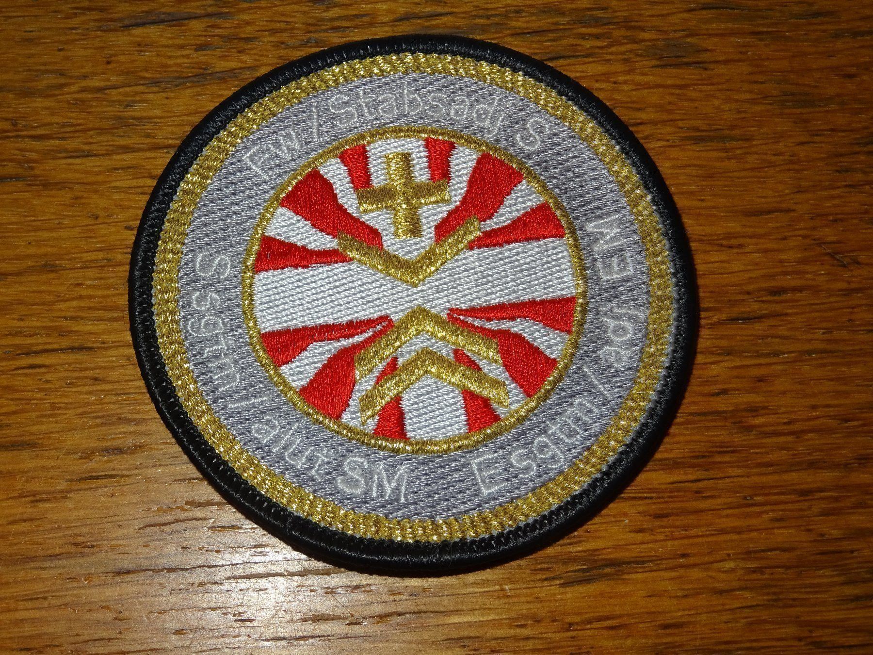Placchette & Badge: Batch FW- und Stabsadj Schule Thun – Nuovo (secondo la descrizione) da Vordemwald venduto da Esel04