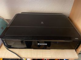 Canon Pixma iP7250 Tintendrucker schwarz gebraucht