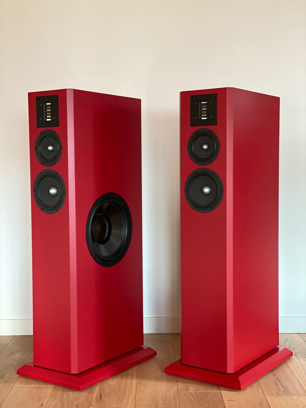 Casse acustiche: HighEnd Lautsprecher Hooter – Nuovo (secondo la descrizione) da Mathon venduto da aheggendorn