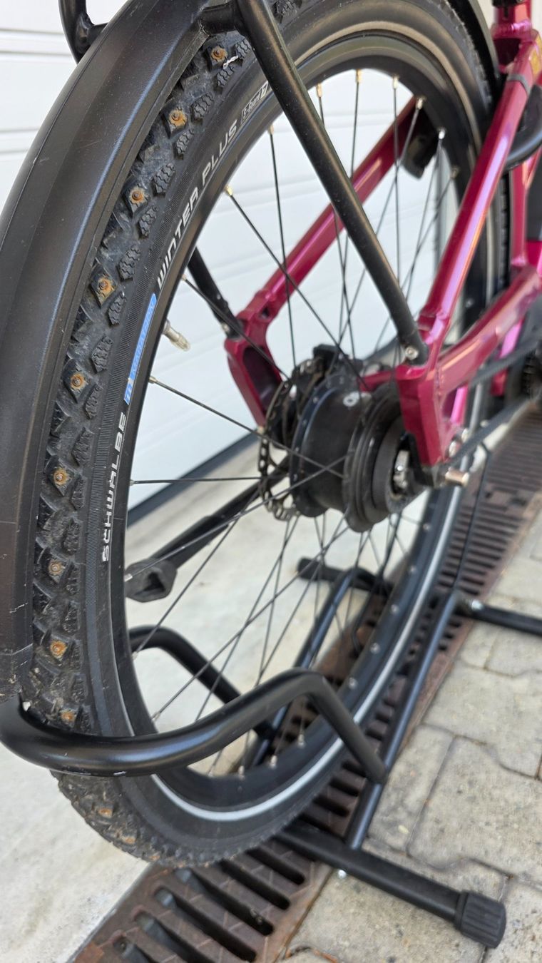 Cresta Velos: E-Bike Cresta E-Giro Neo - 2020 – Gebraucht aus Meggen von Ralca 7