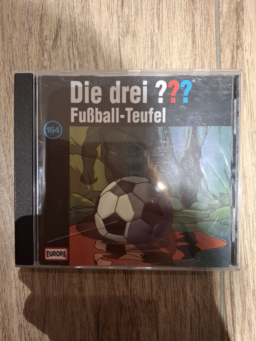 CD Die drei Fragezeichen (Gebraucht) in St. German für CHF 5 – mit ...