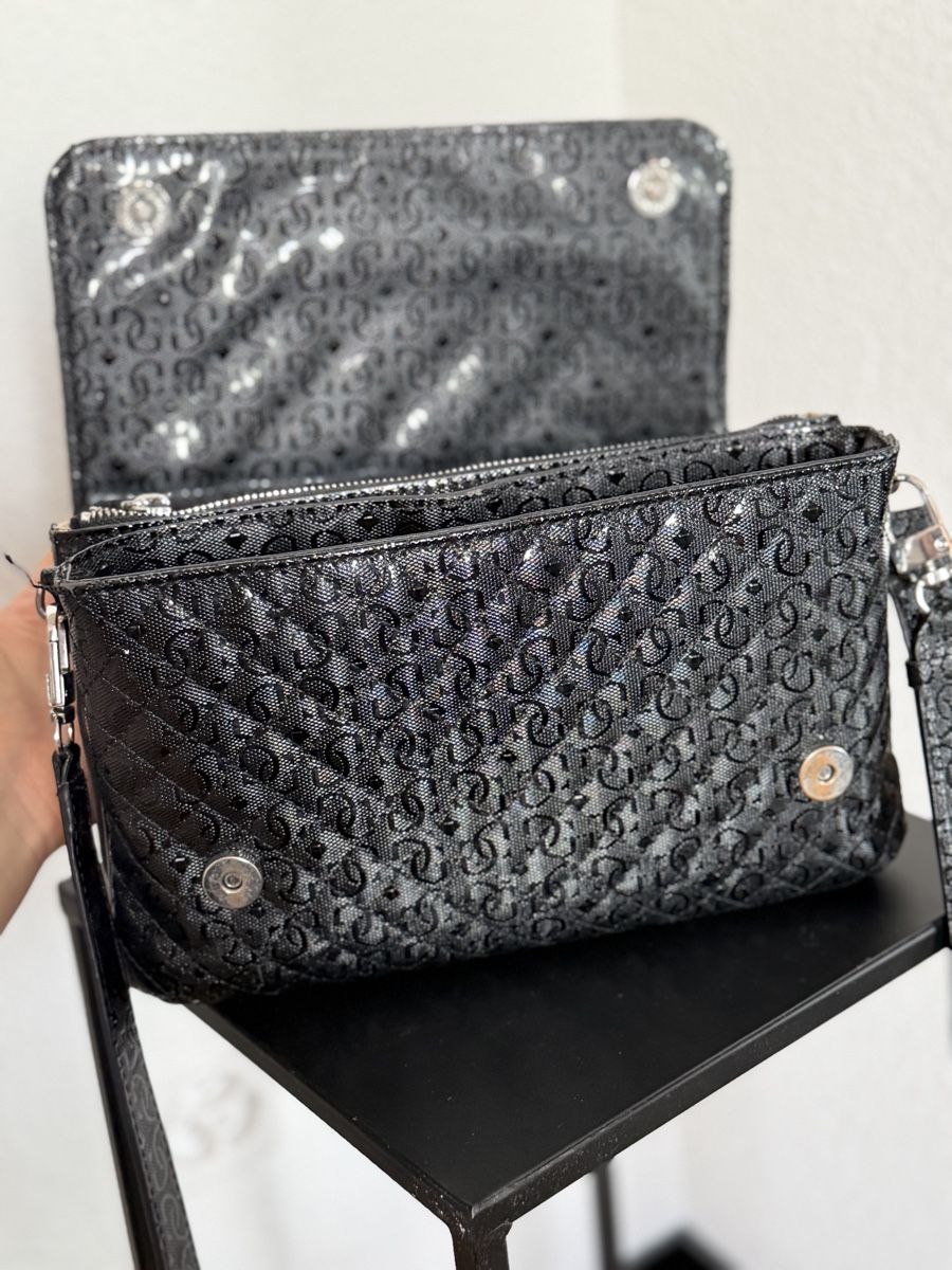 Guess Borse da donna: Guess Handtasche – Nuovo (secondo la descrizione) da Niederuzwil venduto da Lisascloset 2