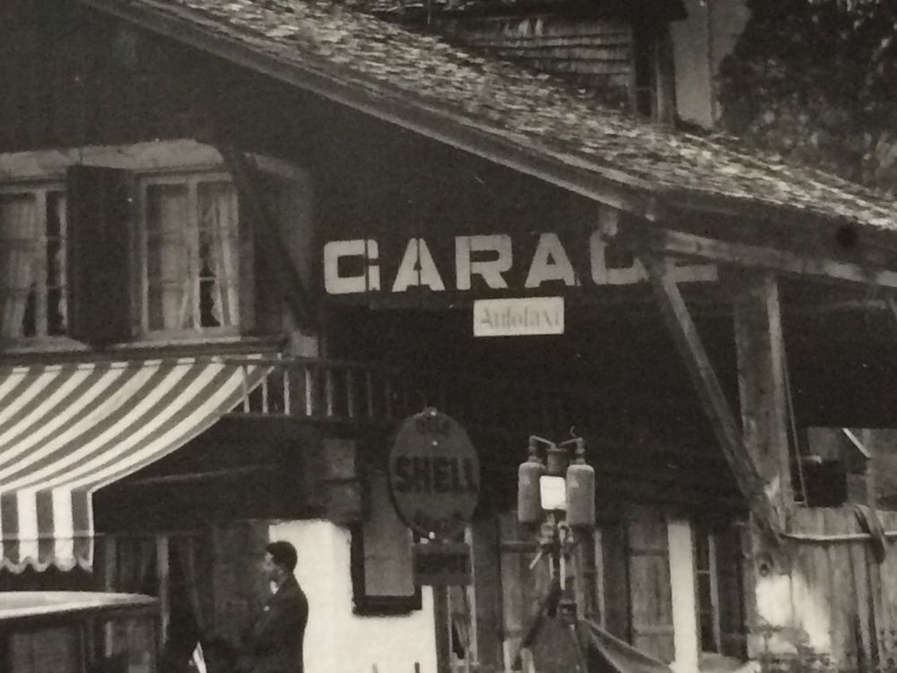 Gsteig B Gstaad Hótel Bären Belebt Oldtimer Foto Ak Kaufen Auf Ricardo