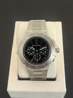 Bulgari Orologi: Bulgari – Nuovo e nell'imballaggio originale da Chironico venduto da mgm_brj8