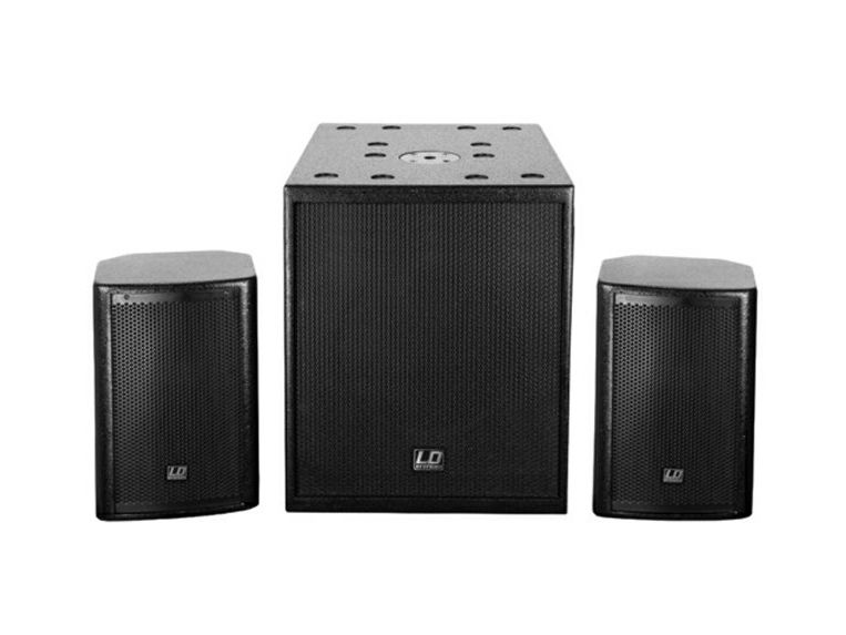 LD Systems Casse acustiche: LD Systemws Dave 15 G2 – Usato da Zürich venduto da Warum0