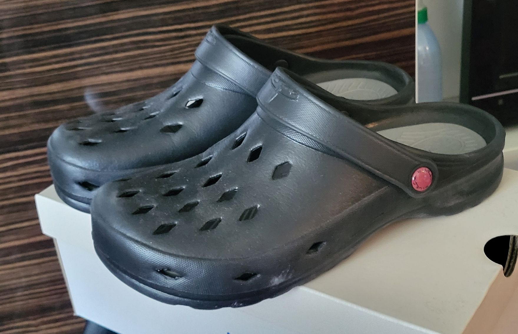 Herrenschuhe: clogs – Neu (gemäss Beschreibung) aus Winznau von Diabetes 3