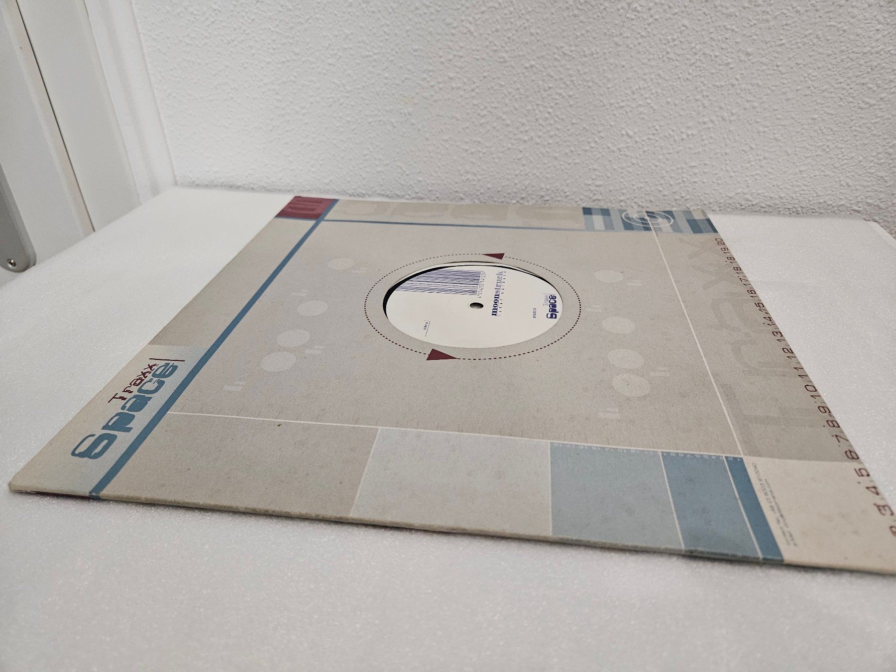Schallplatten: Moonstruck – Lunar Outback (Trance) – Gebraucht aus Uster von Vinyl-Leidenschaft 3