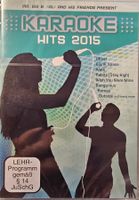 Karaoke Hits 2015