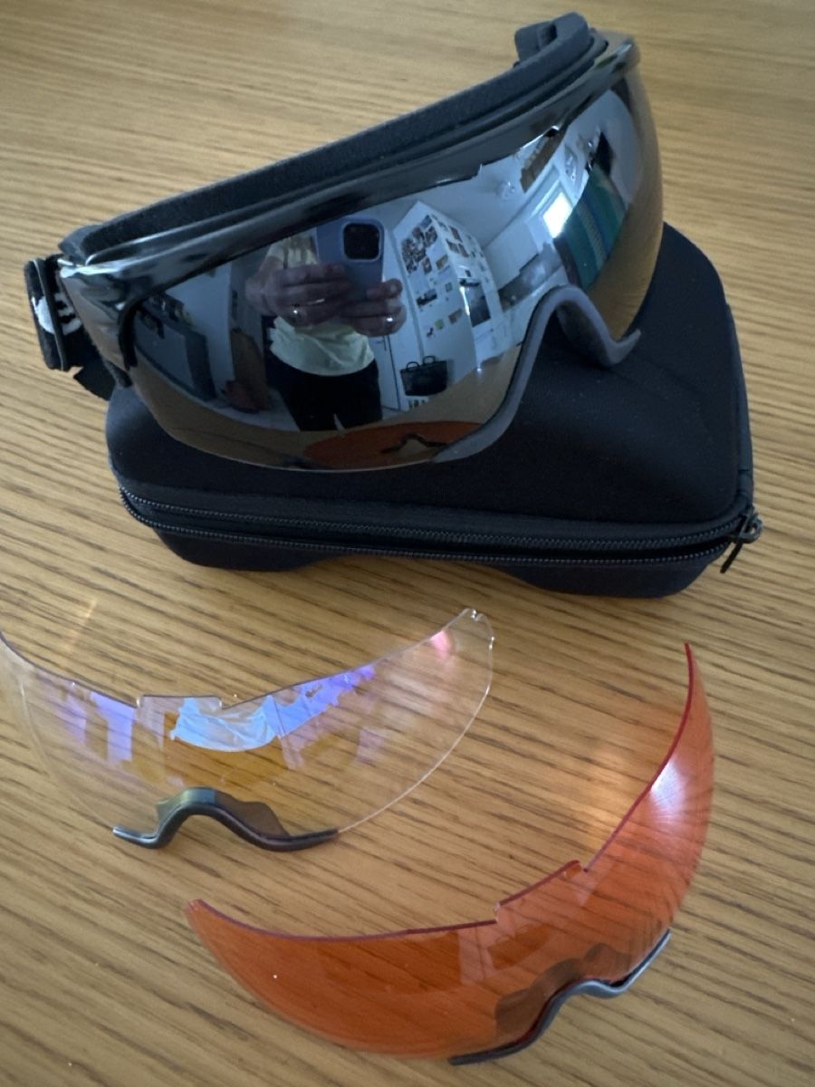 Uvex Brillen & Gläser: Uvex LL Brille – Gebraucht aus Davos Platz von Anakonda1