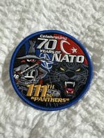 Patch Türkische Luftwaffe "70 Years of Nato„