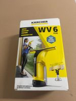 Kärcher WV 6 Plus Akku-Fenstersauger Fensterreiniger