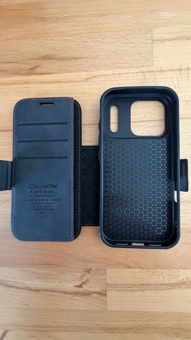 Apple Covers & Schutzfolien: iPhone 17 pro Hülle (Neu) – Neu und originalverpackt aus Heerbrugg von Sophokles 3