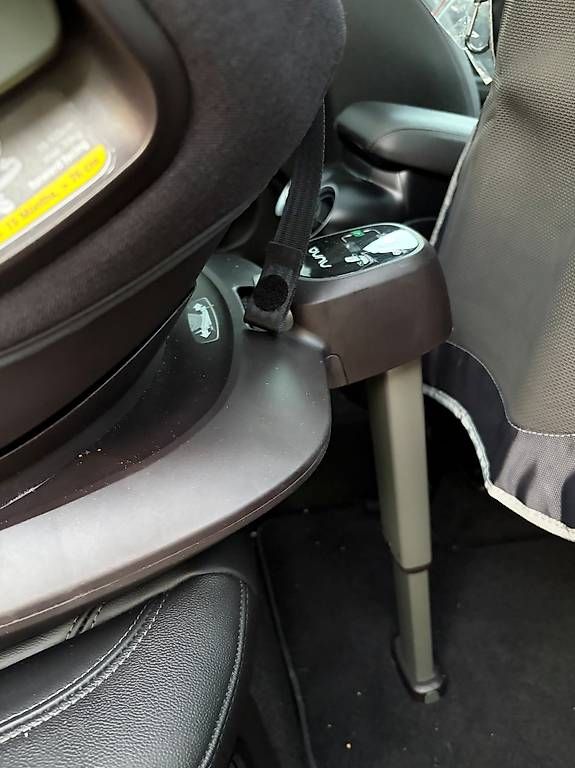 Seggiolini per auto: Auto Kindersitz Nuna Pruu Thunder – Difettoso da Rothenburg venduto da imauri 3