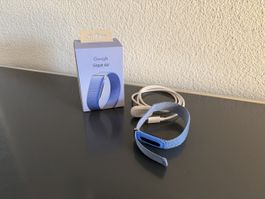 Google Fitbit Air blau (lavender) neuwertig