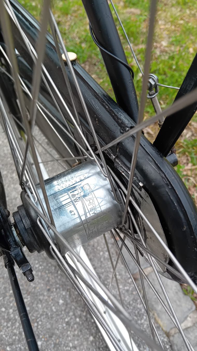 Raleigh Biciclette: Raleigh – Usato da Burgdorf venduto da carodesign1 5