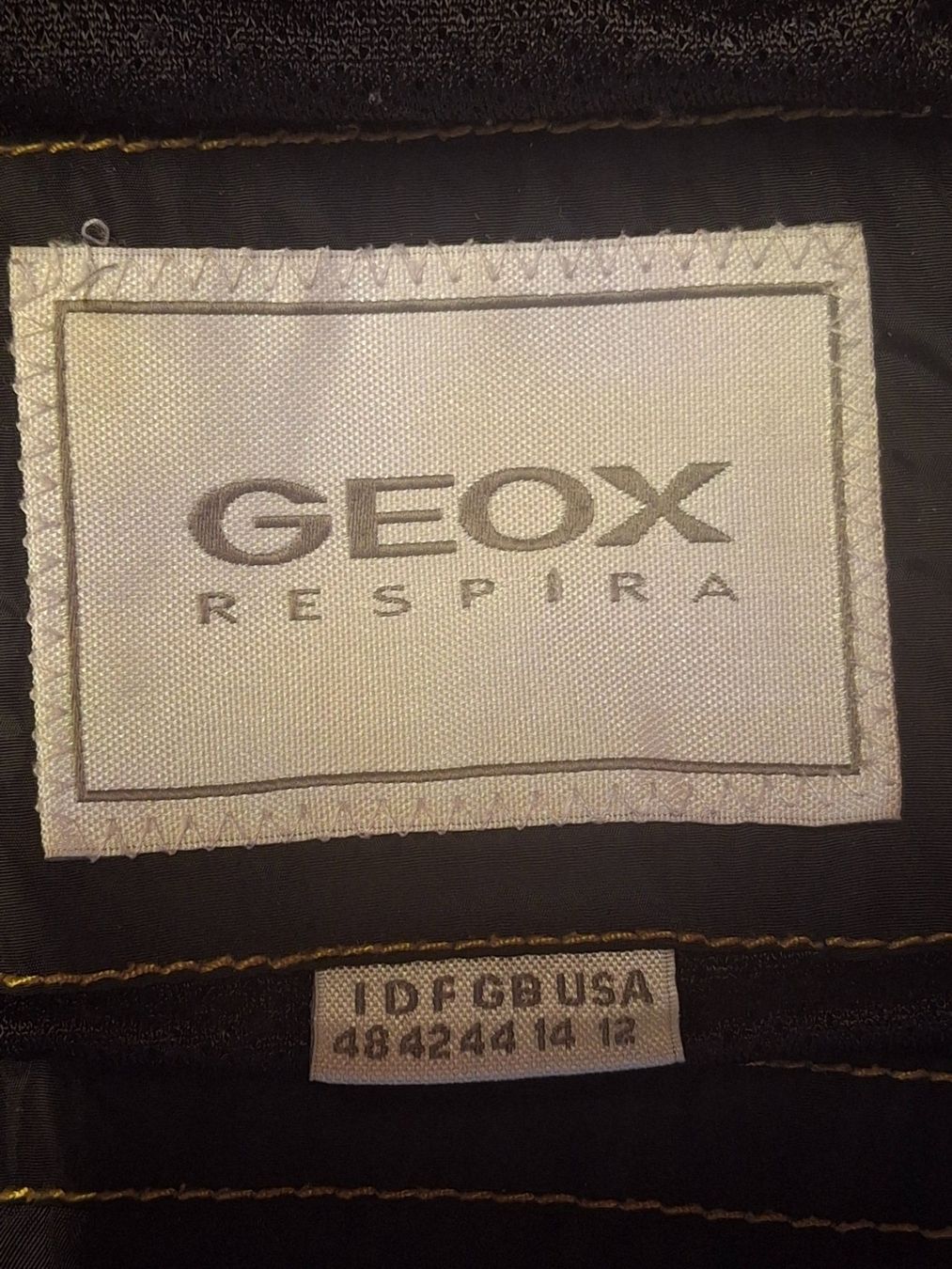 Geox Giacche: Veste taille 42 marque Geox Respira – Usato da Villiers venduto da san_jn5w 2