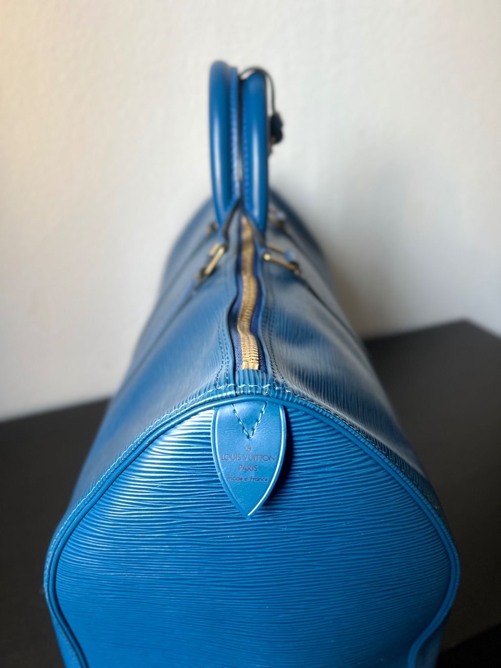 Louis Vuitton Taschen: Louis Vuitton 1994 Keepall 45 holdall bag – Gebraucht aus Zürich von ale_m6rx 2
