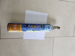 Soda club Soda Stream Metall CO2 Druckpatrone Gas Zylinder