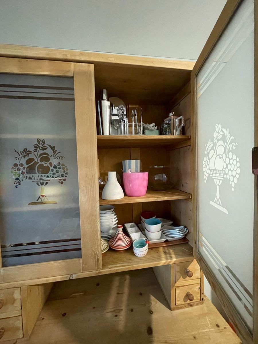 Vetrine: Antike Vitrine Holz – Usato da Bottighofen venduto da kar_myd2 3