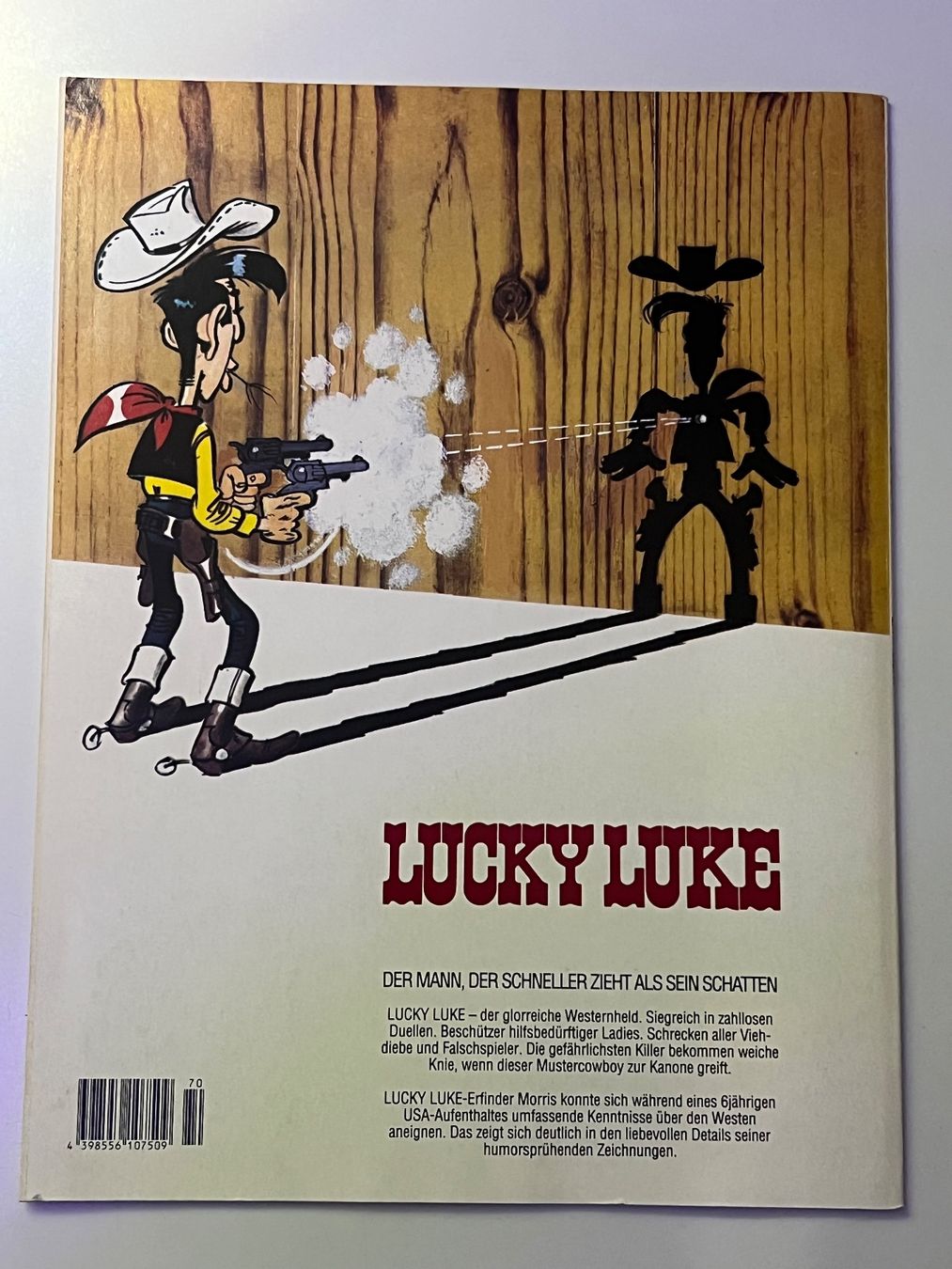 Fumetti: Lucky Luke - Am Klondike - Band 70 – Usato da Neftenbach venduto da boschcomp 1