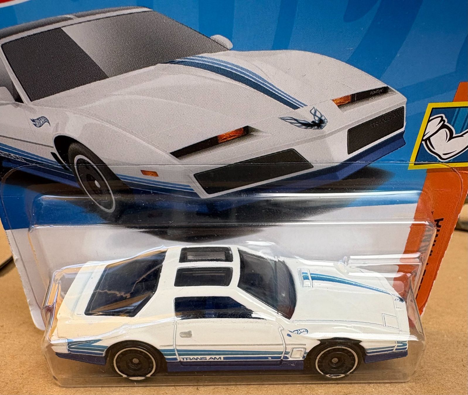 Hot Wheels Modellautos: HOT WHEES PONTIAC FIREBIRD 1984 – Neu und originalverpackt aus Ostermundigen von wini63 3