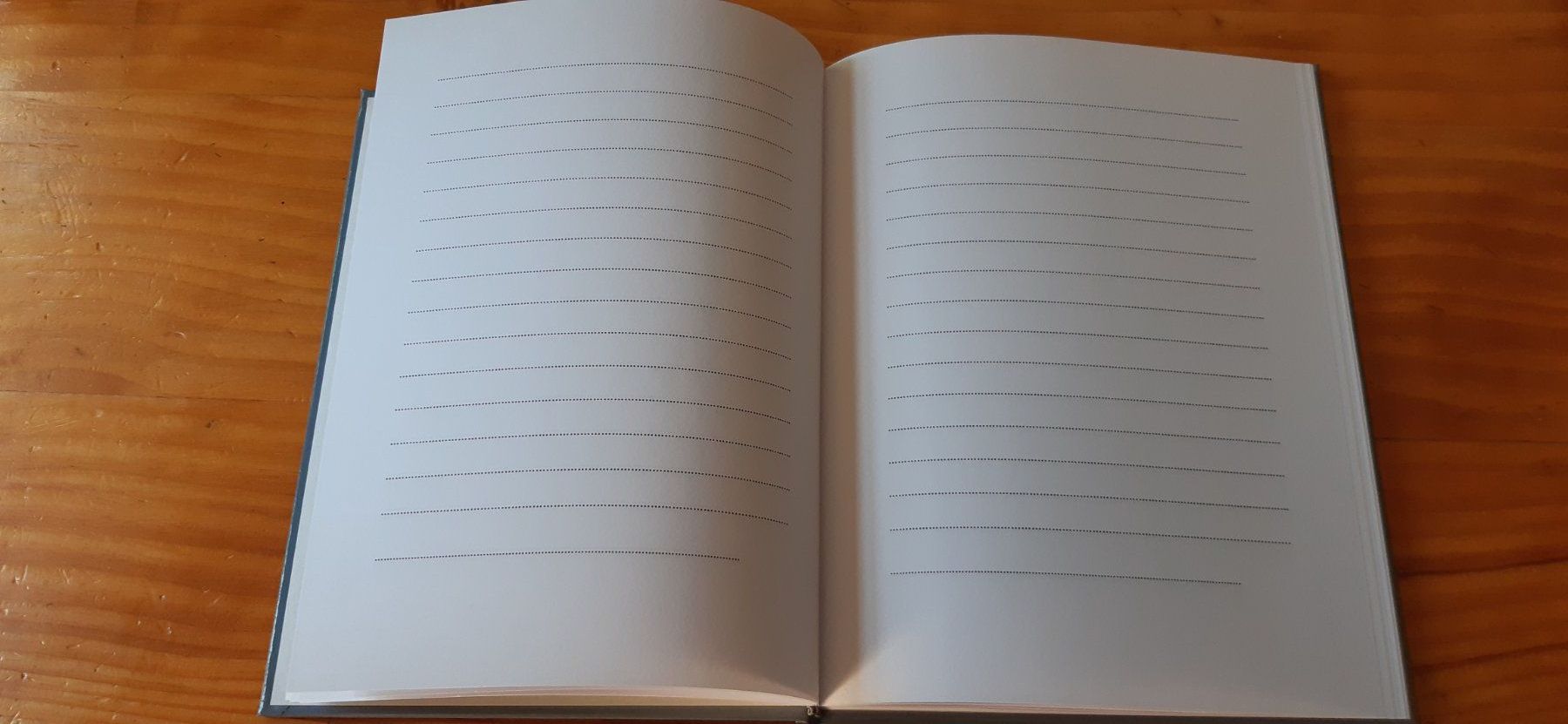 Schreibblöcke: Notizbuch "Mondlicht" – Neu (gemäss Beschreibung) aus Doppleschwand von Sandrafritz 1