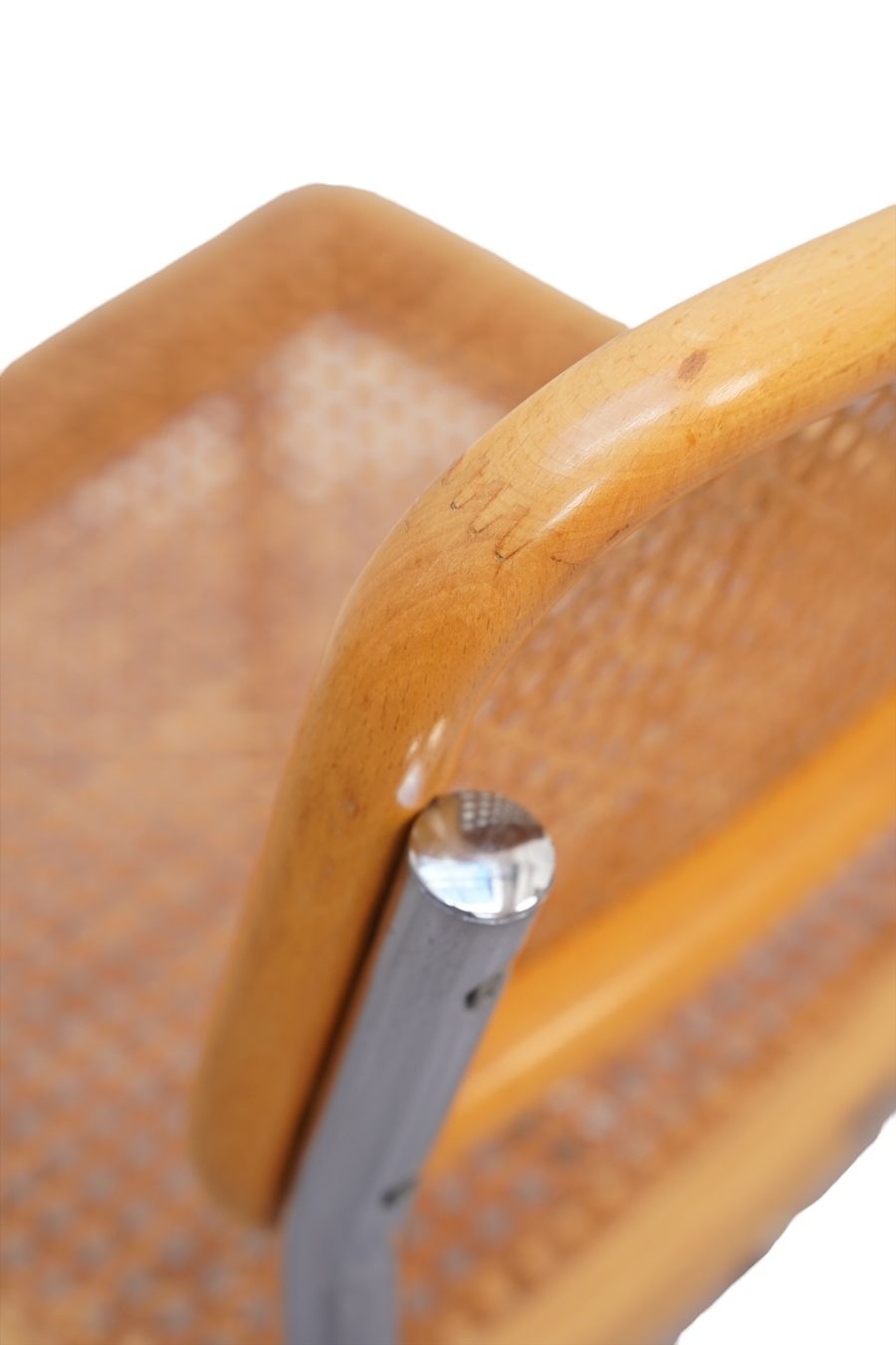 Thonet Sedie: Chaise Cesca (modèle B32), THONET – Usato da Bulle venduto da ABELiAM 4
