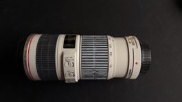 Canon EF 70-200 f4 L IS