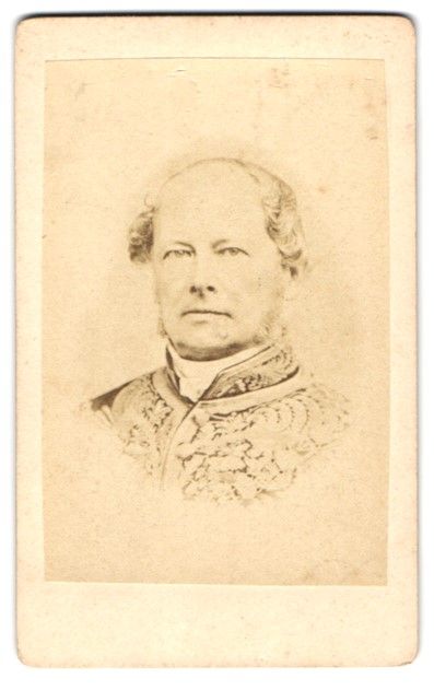 Fotografie & Manifesti: Fotografie Portrait Friedrich Ferdinand  – Usato da Berlin venduto da bartko-reher