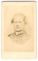 Fotografie Portrait Friedrich Ferdinand 