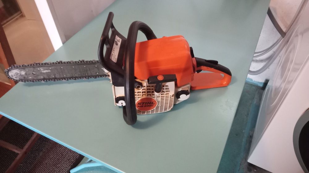 Stihl MS 230 C (Gebraucht) in Däniken SO für CHF 180 nur Abholung auf — free download