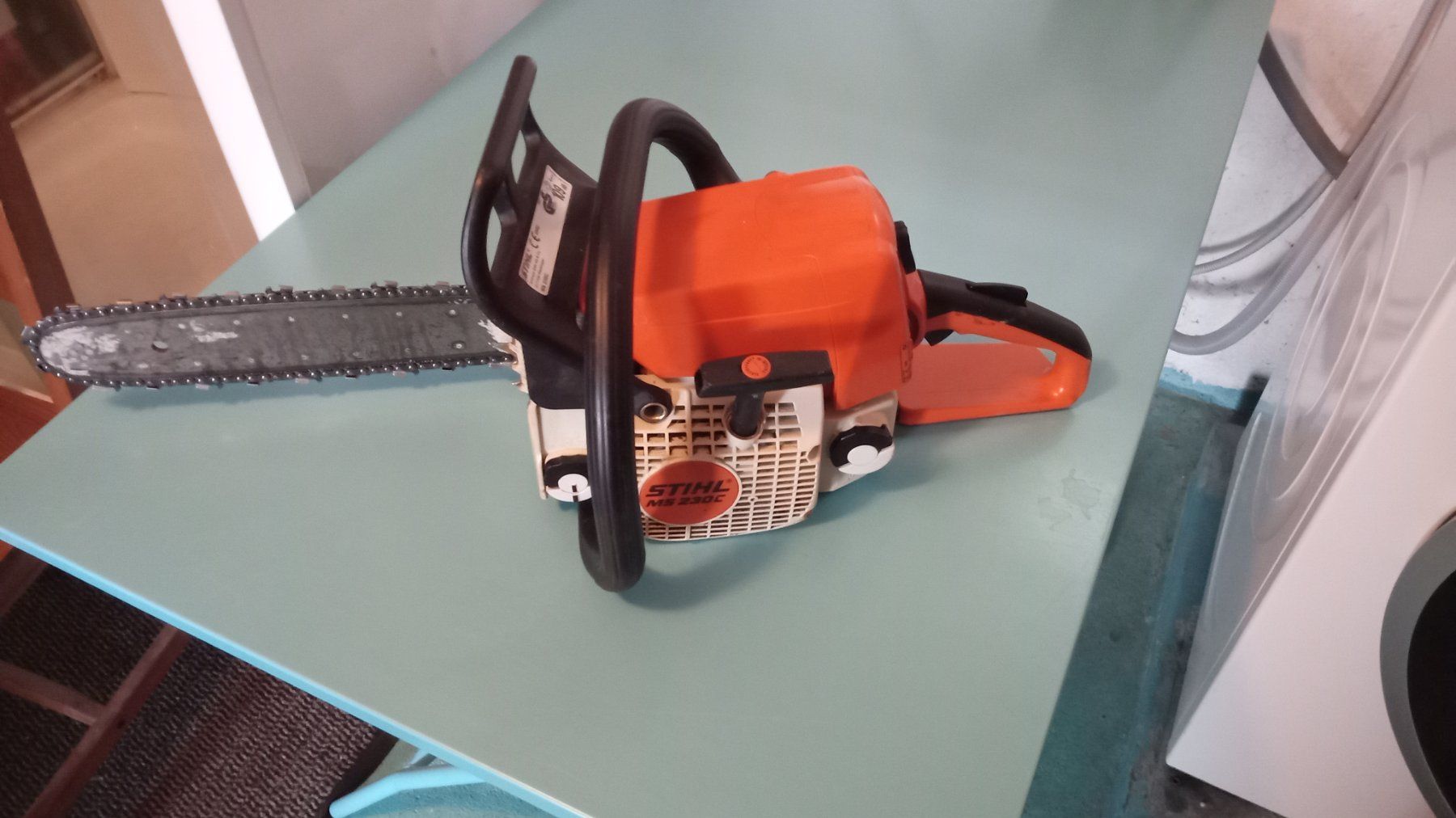 Stihl Sägen: Stihl MS 230 C – Gebraucht aus Däniken SO von  1