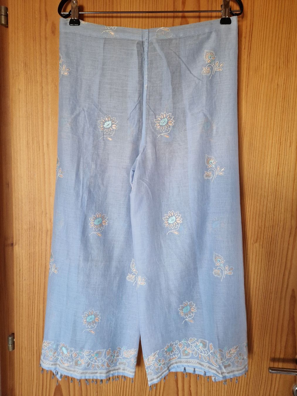 Pantaloni: Wickelstrandhose & Top von Frangi – Nuovo (secondo la descrizione) da Müntschemier venduto da fralion 1