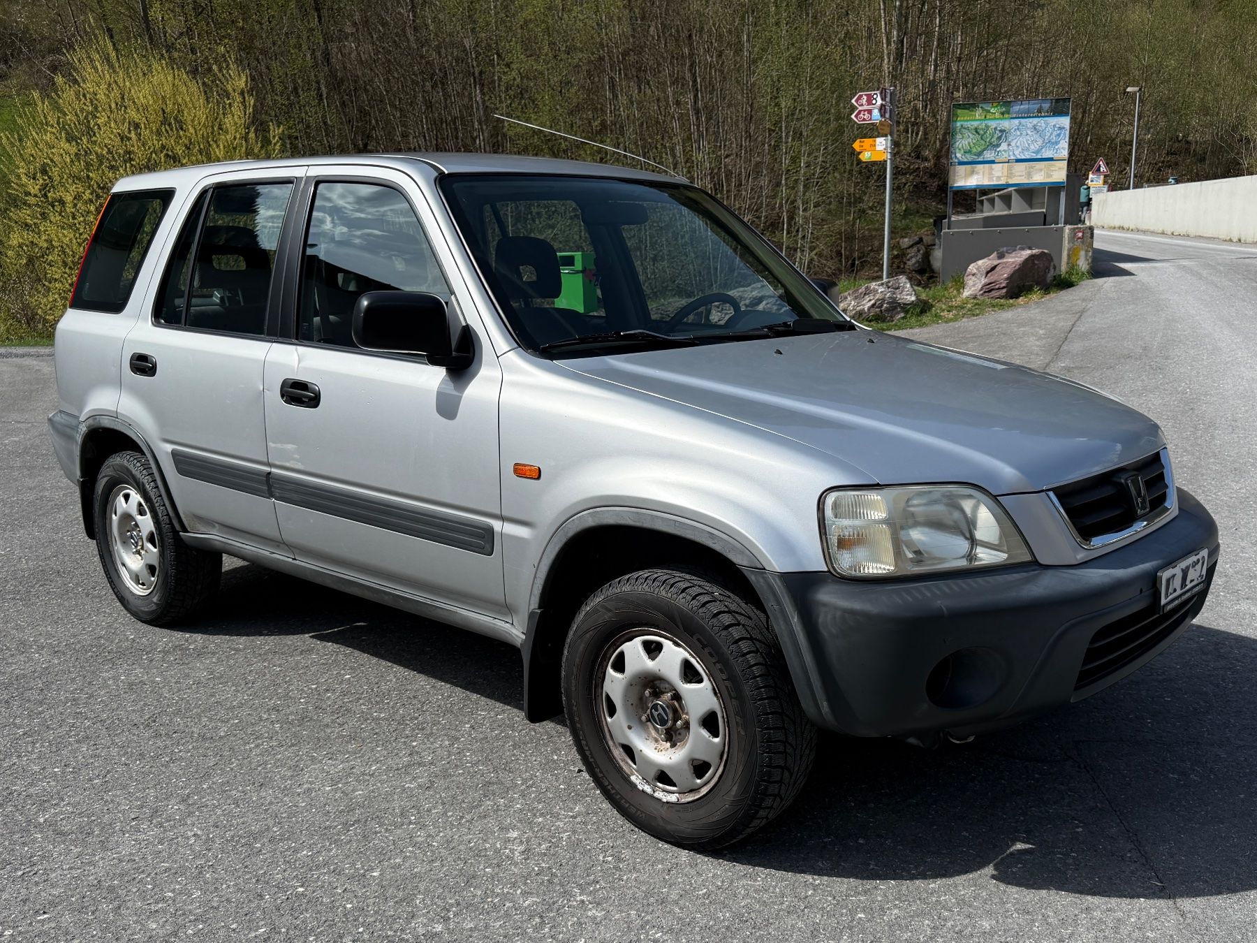 Honda Automobili: HONDA CR-V – Usato da Glarus venduto da aut_lbz7 1