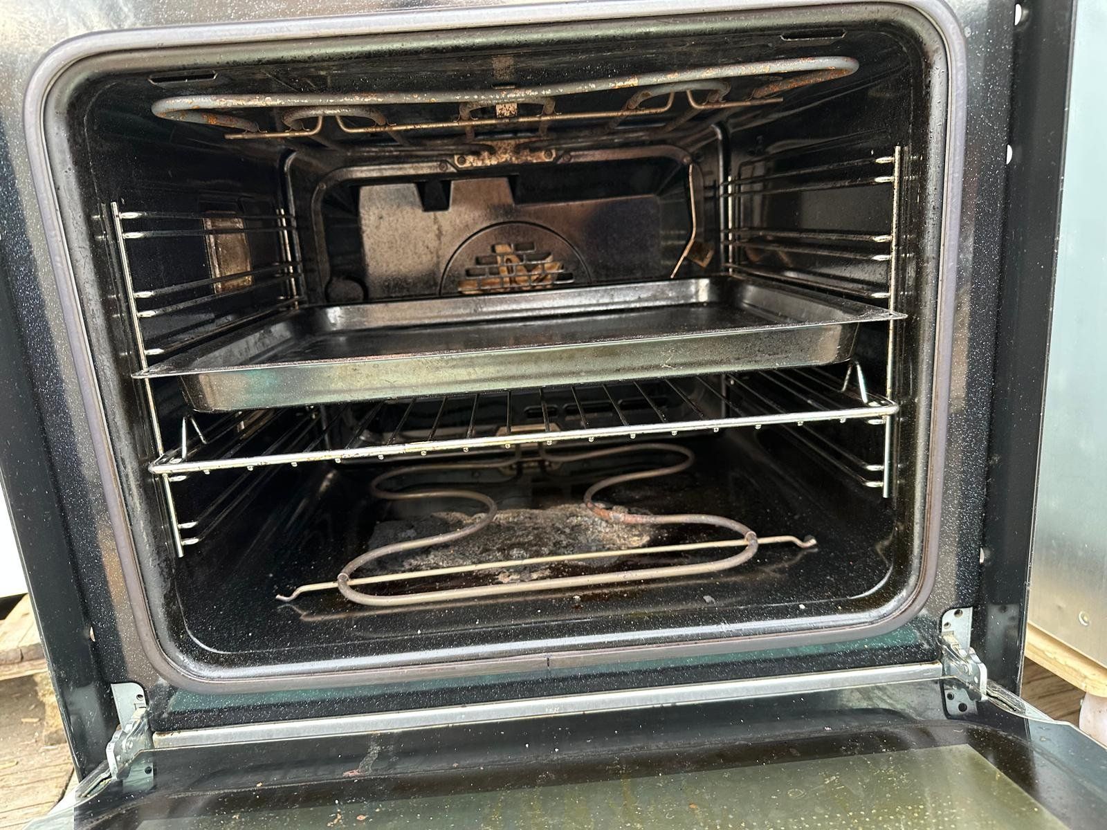 V-Zug Herde: Backofen mit Glaskeramik V-ZUG – Gebraucht aus Spreitenbach von Space_X 5