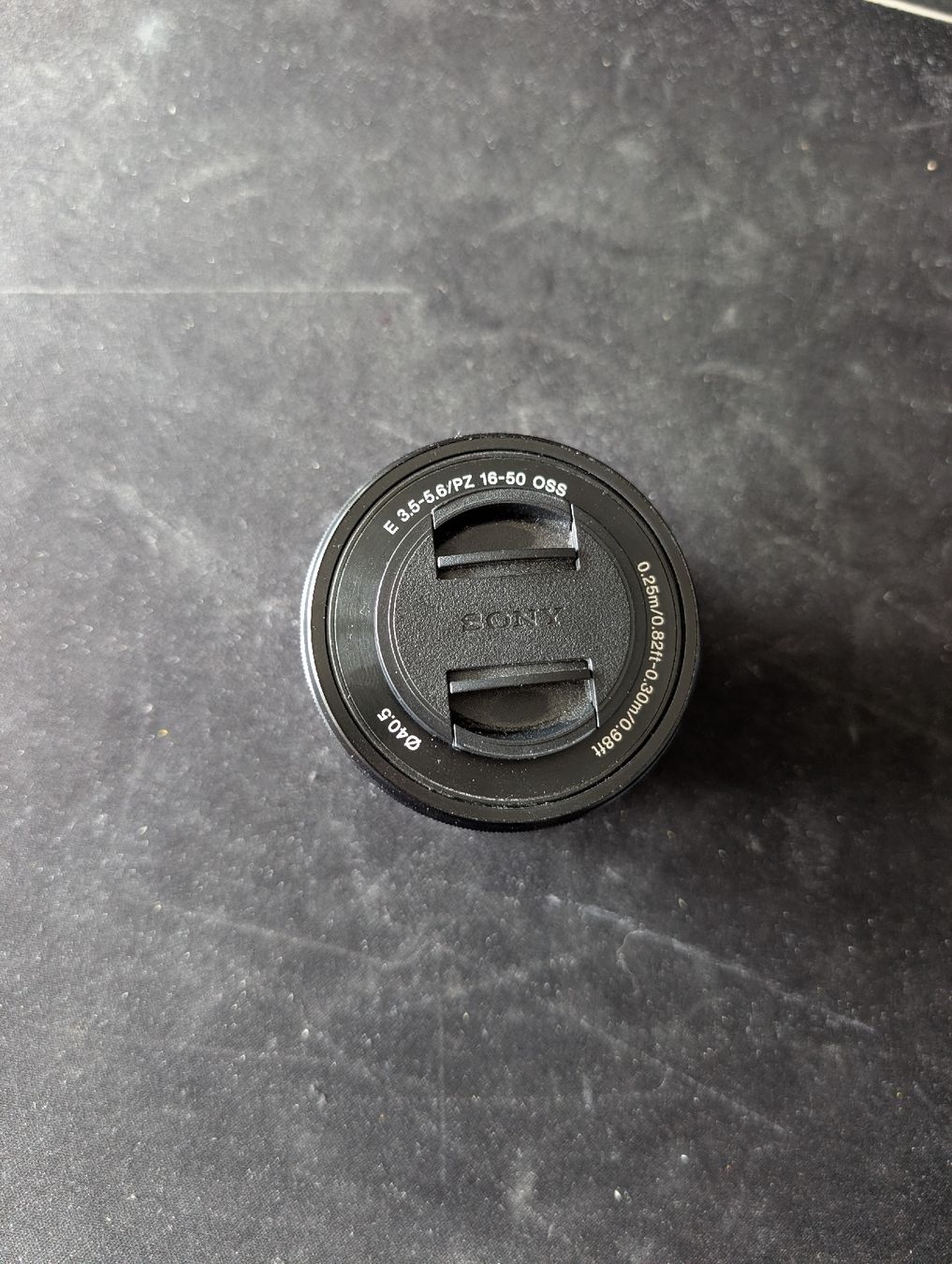 Sony Obiettivi: Sony 16-50mm OSS E-Mount Objektiv – Nuovo (secondo la descrizione) da Feldbach venduto da olivier_