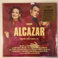 Alcazar - Casino ( red Vinyl Limited and Numbered 1000 Pcs.)