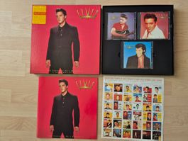 Elvis Presley	- From Nashville To Memphis  - 5 CD-Box