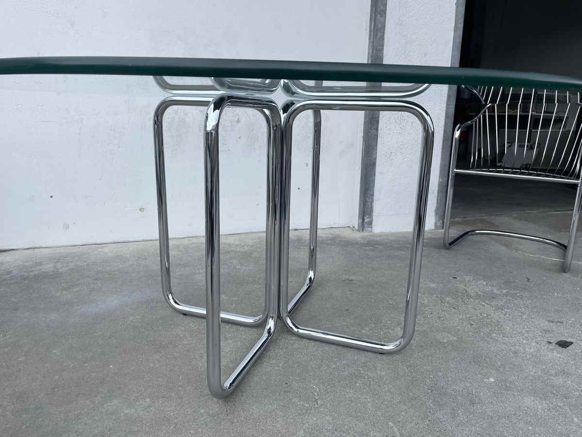 Tische: Mid Century Space Age Tisch Gastone Rinaldi – Gebraucht aus Bern von fotolog111 2